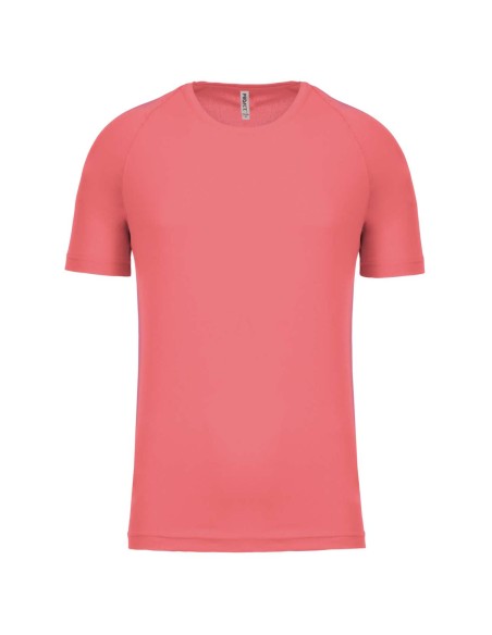 P-PA438-MEN'S SHORT-SLEEVED SPORTS T-SHIRT