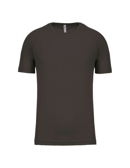 P-PA438-MEN'S SHORT-SLEEVED SPORTS T-SHIRT