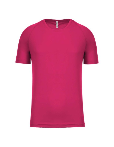 P-PA438-MEN'S SHORT-SLEEVED SPORTS T-SHIRT
