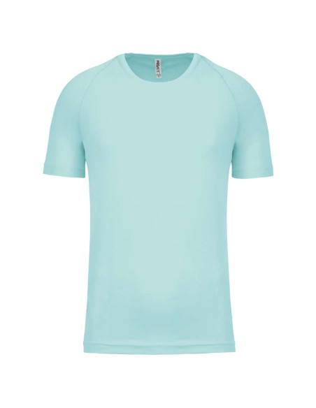 P-PA438-MEN'S SHORT-SLEEVED SPORTS T-SHIRT