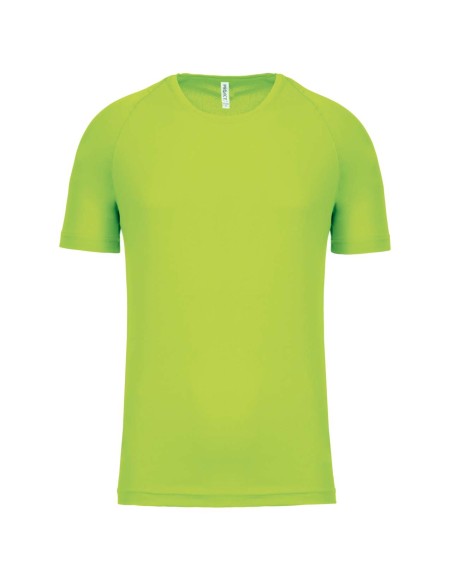 P-PA438-MEN'S SHORT-SLEEVED SPORTS T-SHIRT