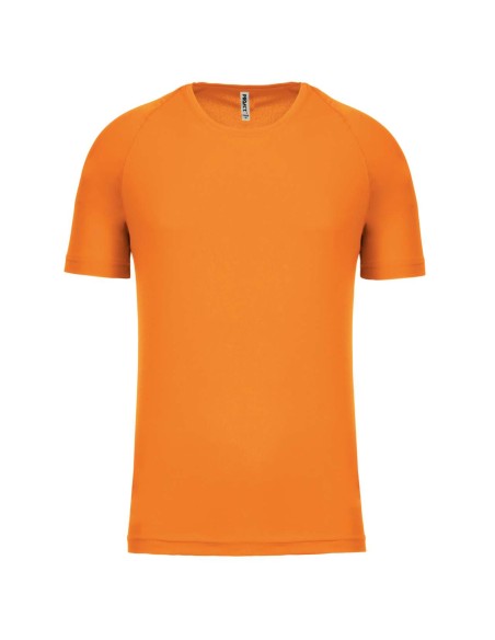 P-PA438-MEN'S SHORT-SLEEVED SPORTS T-SHIRT