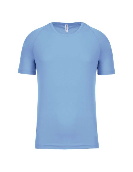 P-PA438-MEN'S SHORT-SLEEVED SPORTS T-SHIRT