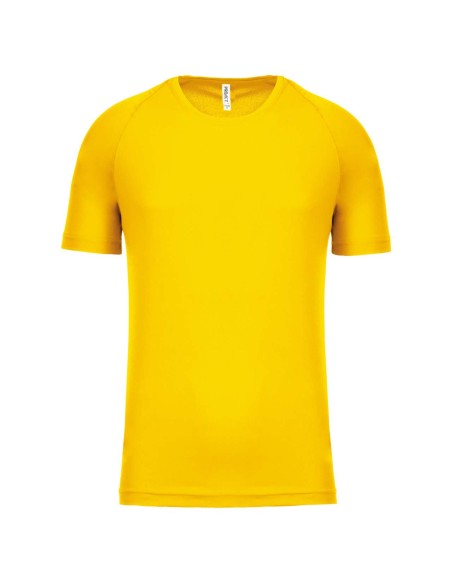 P-PA438-MEN'S SHORT-SLEEVED SPORTS T-SHIRT