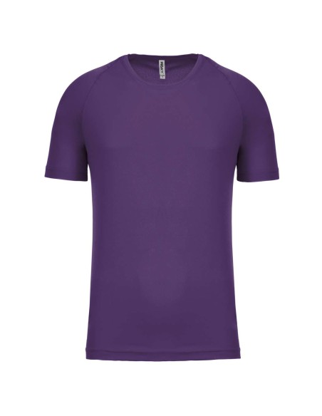 P-PA438-MEN'S SHORT-SLEEVED SPORTS T-SHIRT