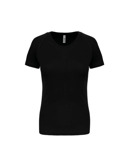 P-PA439-LADIES' SHORT-SLEEVED SPORTS T-SHIRT