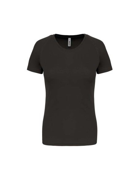 P-PA439-LADIES' SHORT-SLEEVED SPORTS T-SHIRT