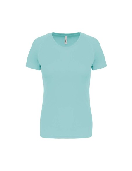 P-PA439-LADIES' SHORT-SLEEVED SPORTS T-SHIRT