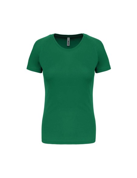 P-PA439-LADIES' SHORT-SLEEVED SPORTS T-SHIRT