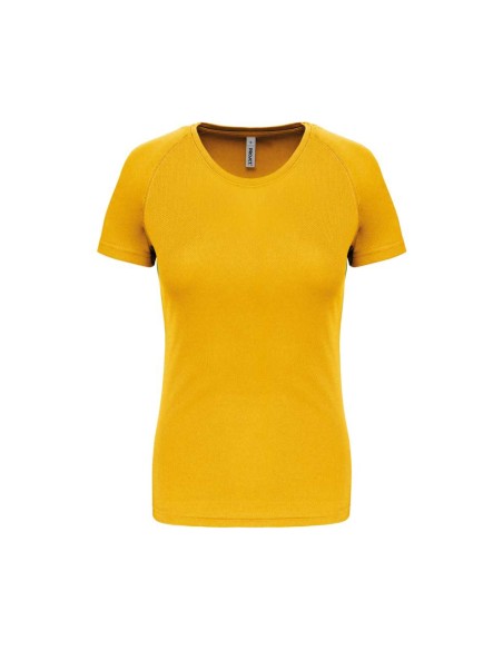 P-PA439-LADIES' SHORT-SLEEVED SPORTS T-SHIRT
