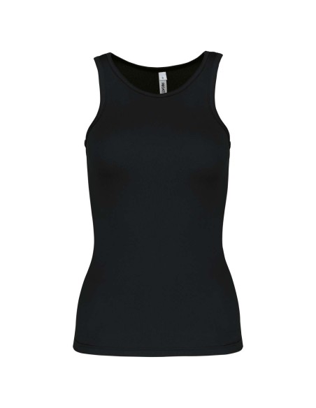 P-PA442-LADIES' SPORTS VEST