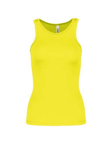 P-PA442-LADIES' SPORTS VEST