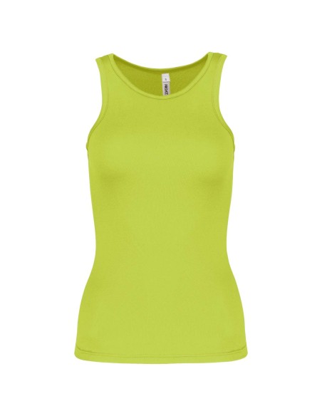 P-PA442-LADIES' SPORTS VEST