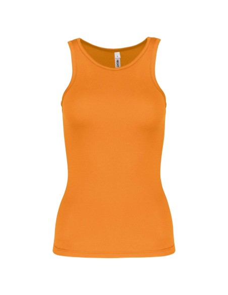 P-PA442-LADIES' SPORTS VEST