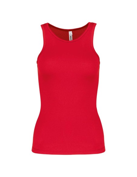P-PA442-LADIES' SPORTS VEST