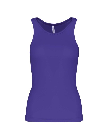 P-PA442-LADIES' SPORTS VEST
