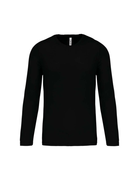 P-PA443-MEN'S LONG-SLEEVED SPORTS T-SHIRT