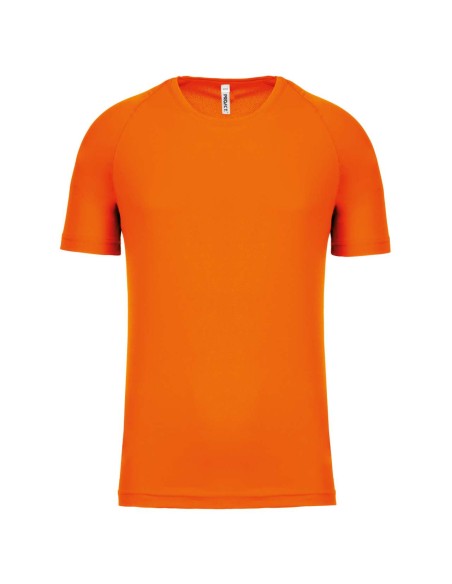 P-PA445-KIDS' SHORT SLEEVED SPORTS T-SHIRT
