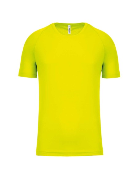 P-PA445-KIDS' SHORT SLEEVED SPORTS T-SHIRT