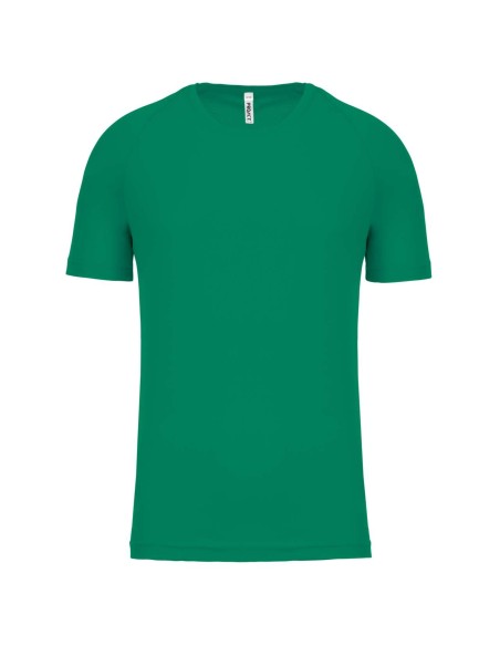 P-PA445-KIDS' SHORT SLEEVED SPORTS T-SHIRT