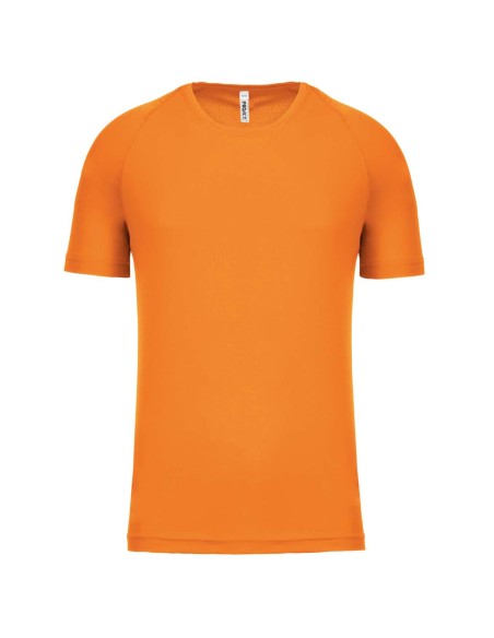 P-PA445-KIDS' SHORT SLEEVED SPORTS T-SHIRT