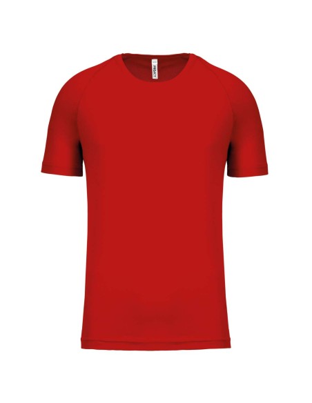 P-PA445-KIDS' SHORT SLEEVED SPORTS T-SHIRT