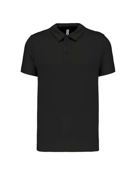 P-PA482-MEN'S SHORT-SLEEVED POLO SHIRT