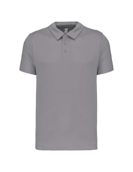 P-PA482-MEN'S SHORT-SLEEVED POLO SHIRT