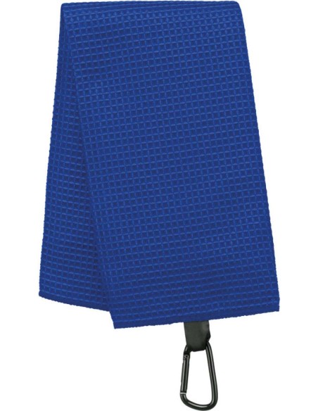P-PA579-WAFFLE GOLF TOWEL