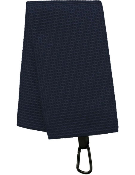 P-PA579-WAFFLE GOLF TOWEL