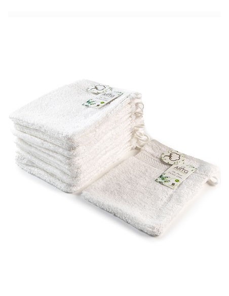 A-AR401-Natural Bamboo Washing Glove