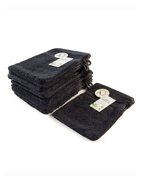 A-AR401-Natural Bamboo Washing Glove