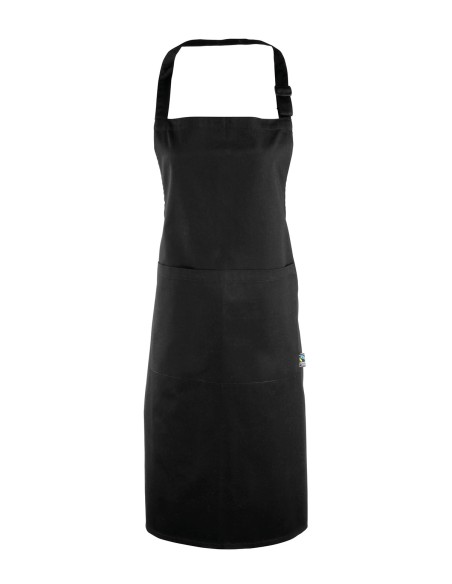 P-PR112-Apron (Fairtrade Cotton)