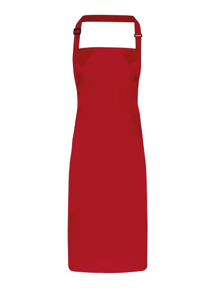 P-PR115-Waterproof Bib Apron