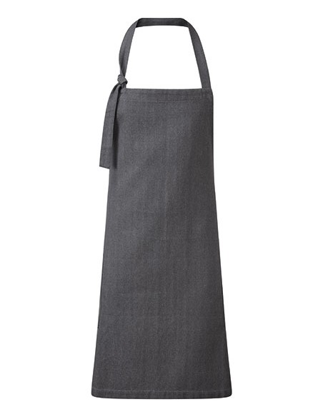 P-PR122-'Regenerate' Sustainable Bib Apron