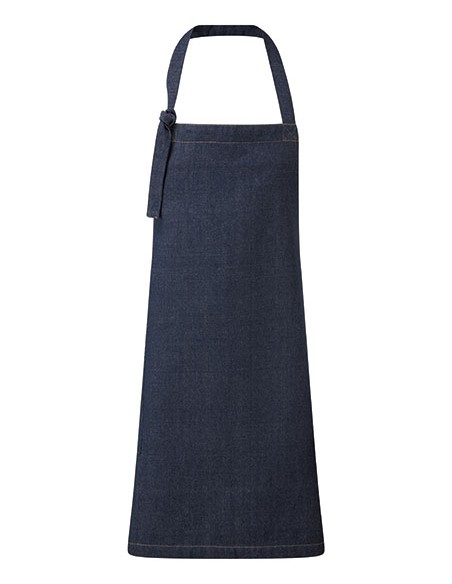 P-PR122-'Regenerate' Sustainable Bib Apron