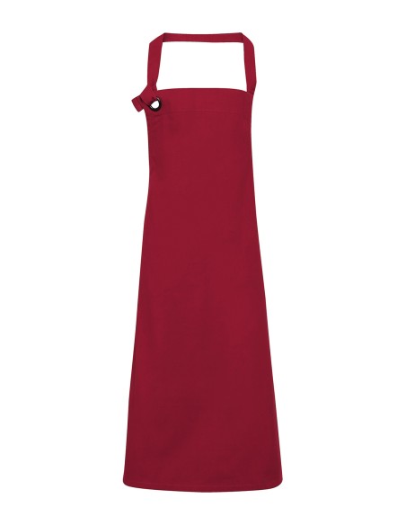 P-PR130-Calibre Heavy Cotton Canvas Bib Apron
