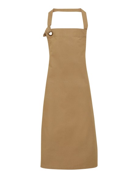 P-PR130-Calibre Heavy Cotton Canvas Bib Apron