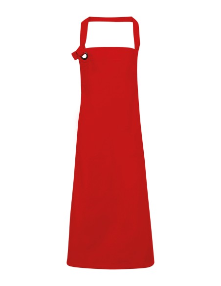 P-PR130-Calibre Heavy Cotton Canvas Bib Apron