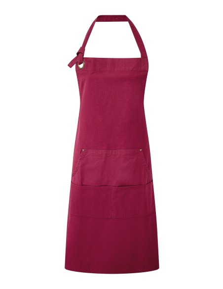 P-PR137-Calibre Heavy Cotton Canvas Pocket Apron