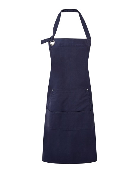 P-PR137-Calibre Heavy Cotton Canvas Pocket Apron