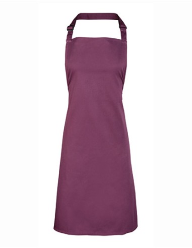 P-PR150-Colours Collection Bib Apron