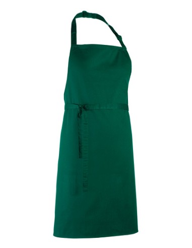 P-PR150-Colours Collection Bib Apron