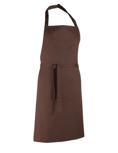 P-PR150-Colours Collection Bib Apron