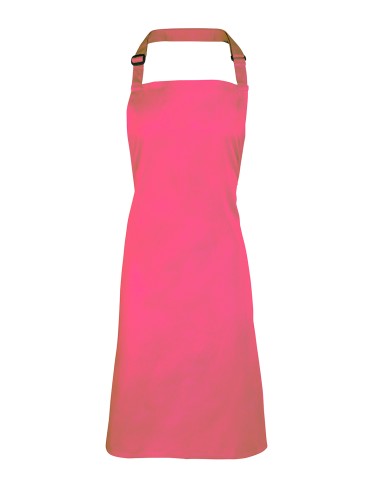 P-PR150-Colours Collection Bib Apron