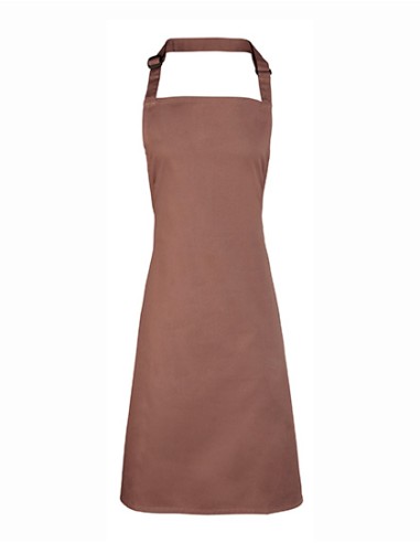 P-PR150-Colours Collection Bib Apron