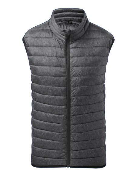 2-TS038-Gilet rembourrée mixte