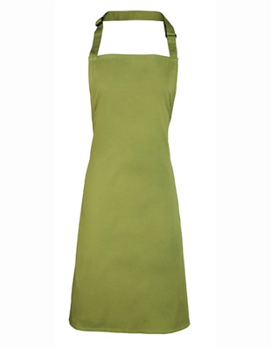 P-PR150-Colours Collection Bib Apron