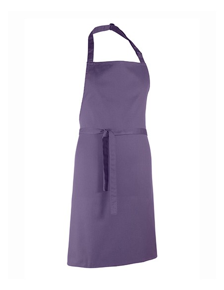 P-PR150-Colours Collection Bib Apron