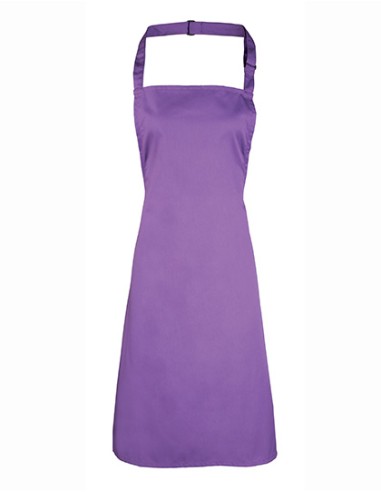 P-PR150-Colours Collection Bib Apron